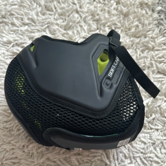 Flag Football Schutt Soft Cap Helmet - Picture 9 of 10